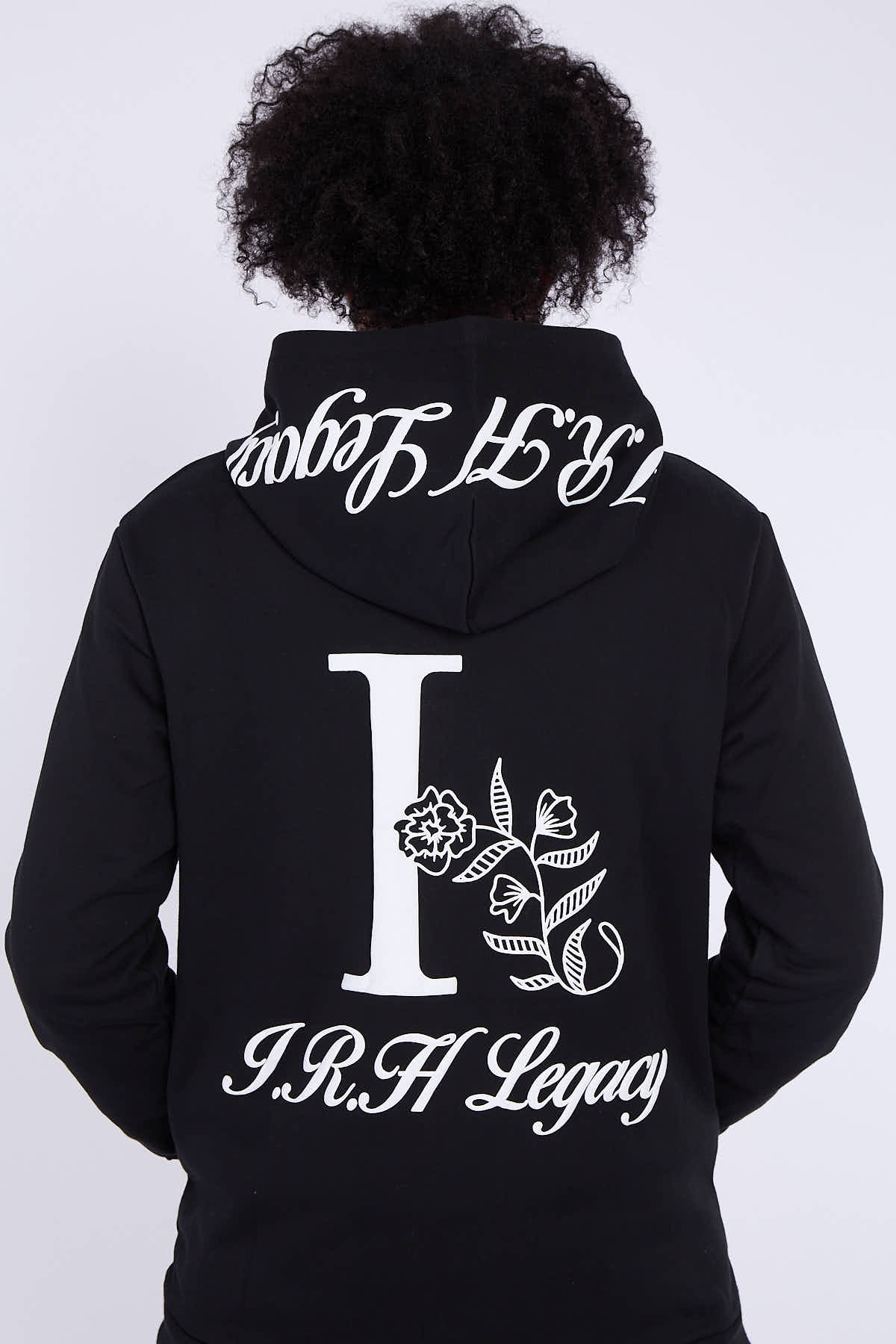 Black Hoodie