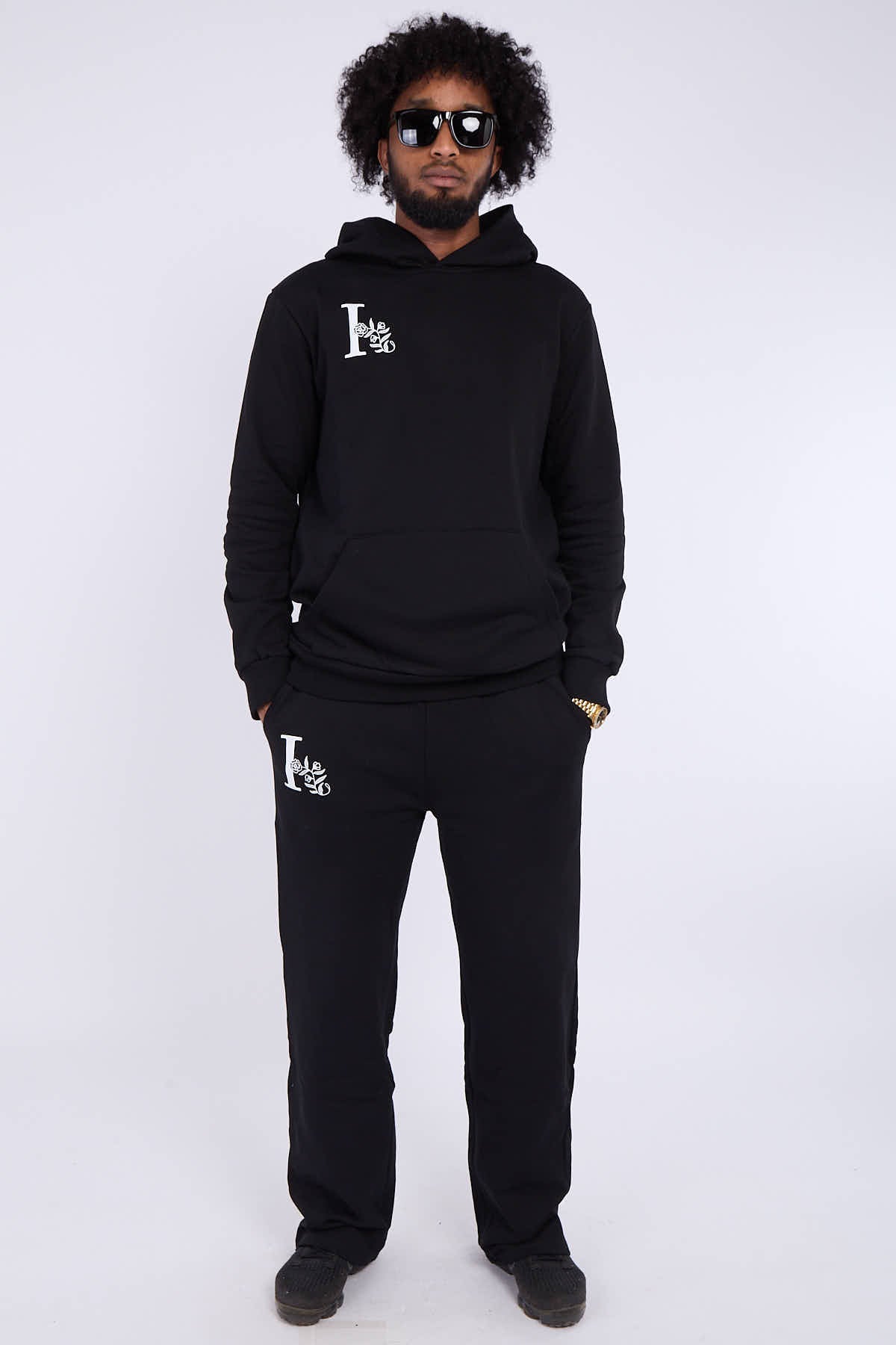 Black Hoodie