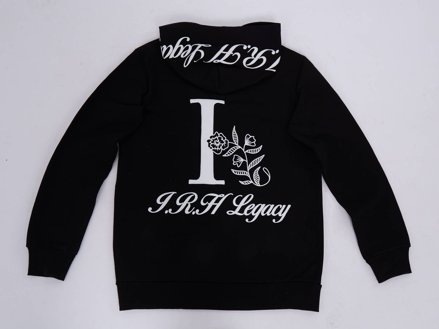 Black Hoodie