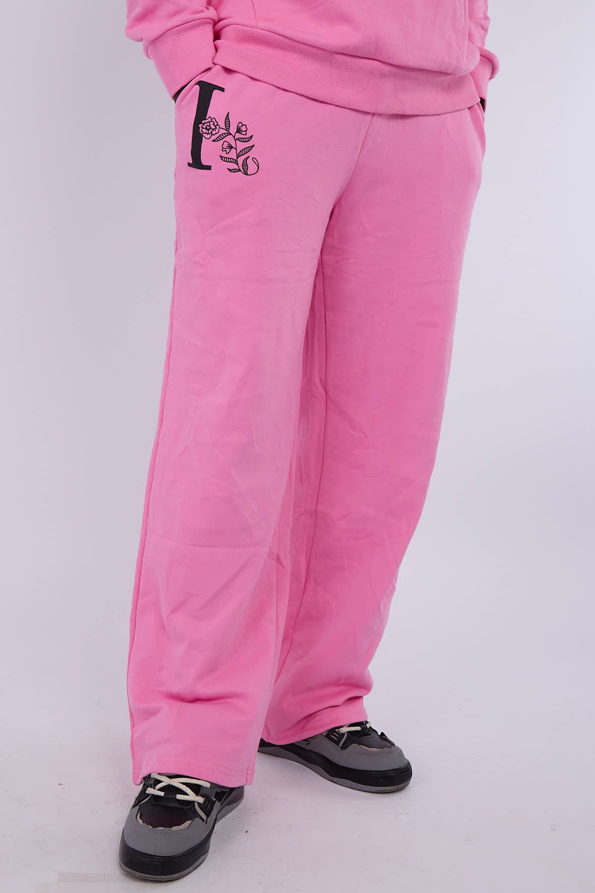 I.R.H legacy Pink Jogger