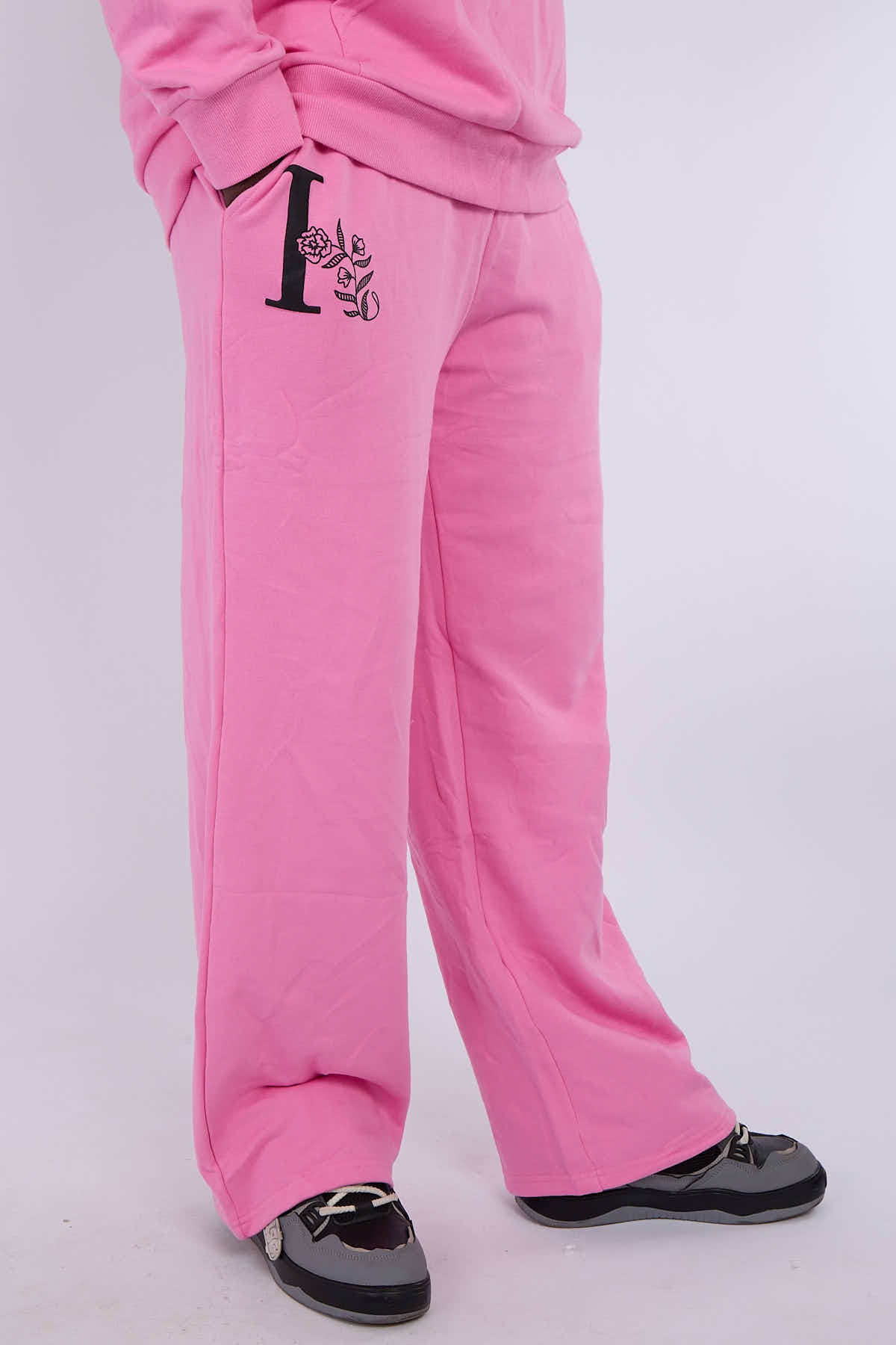 I.R.H legacy Pink Jogger