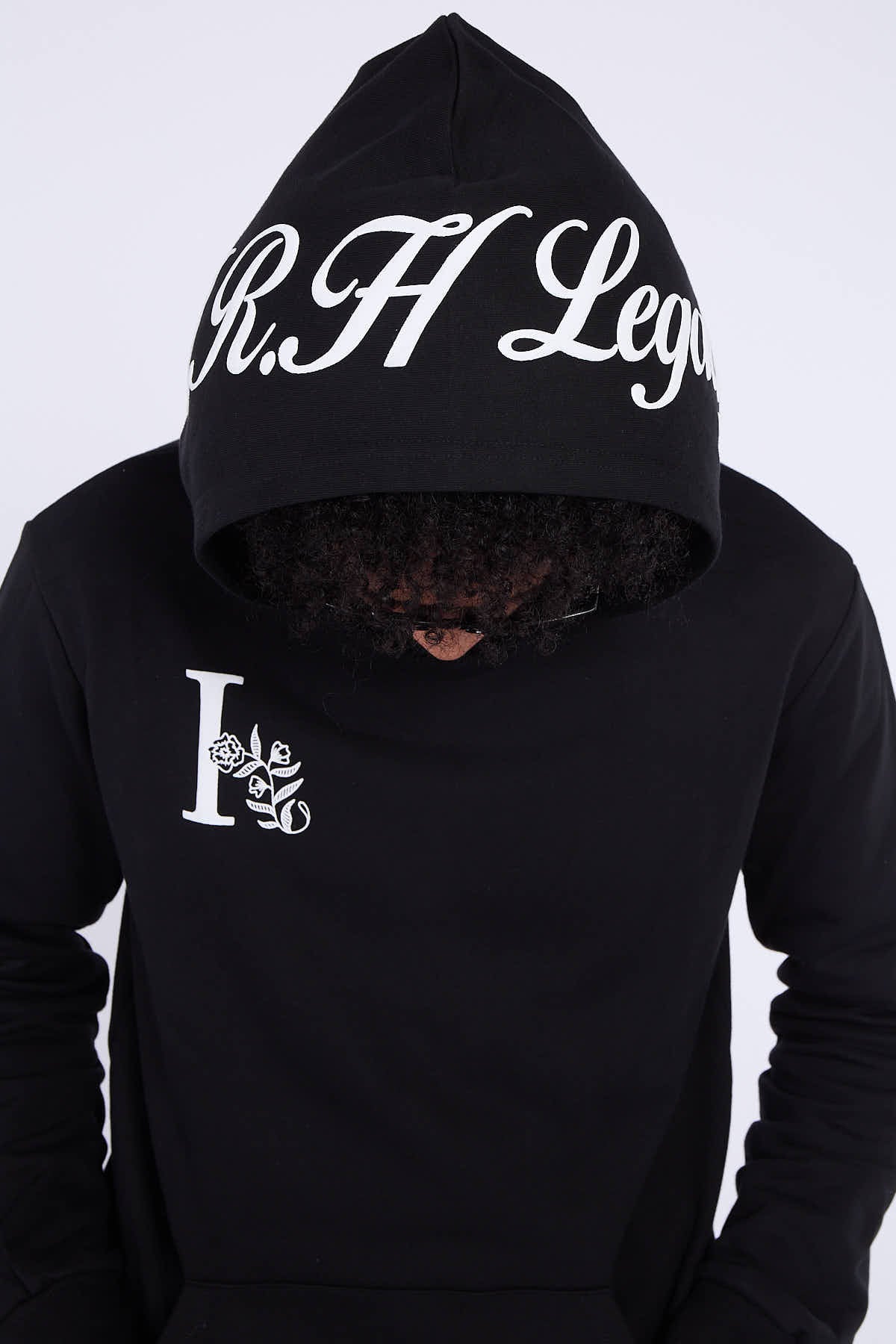 Black Hoodie