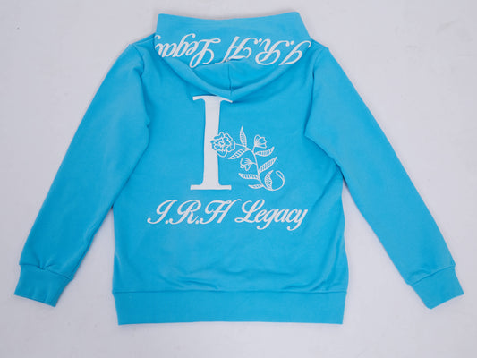 Baby Blue Hoodie