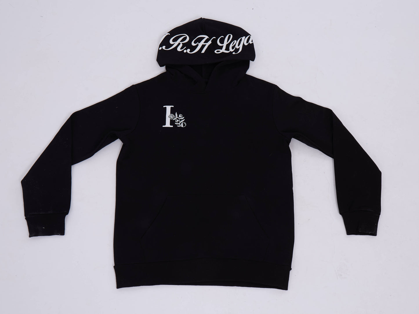 Black Hoodie