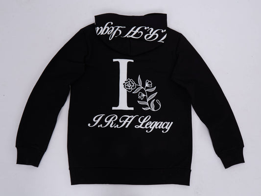 Black Hoodie