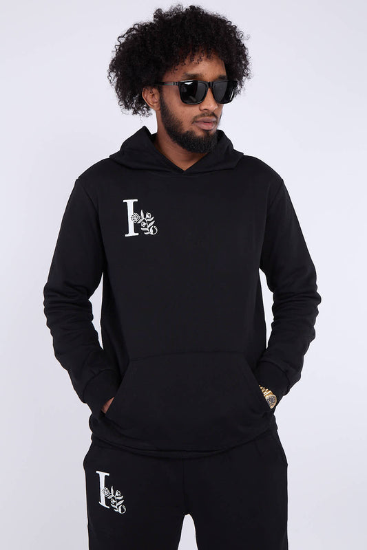 Black Hoodie