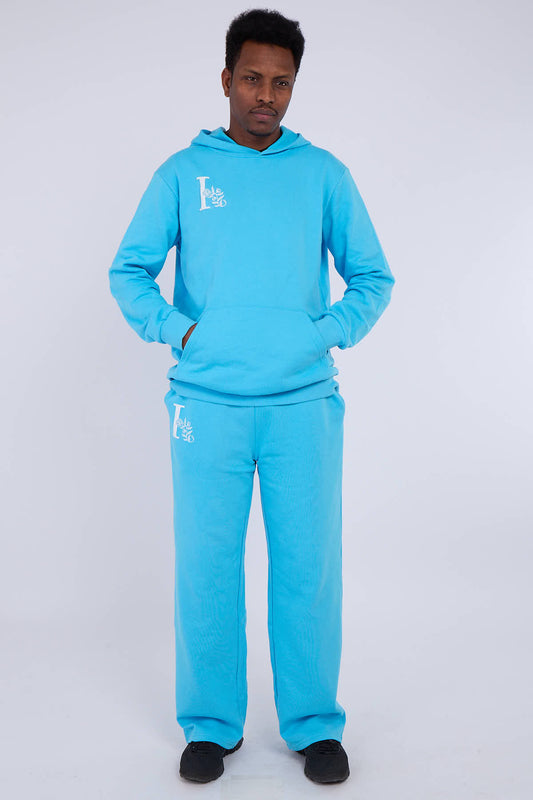 Baby Blue Hoodie